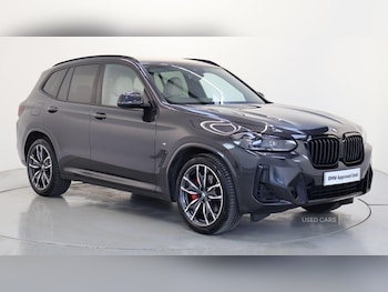 BMW X3 feature image