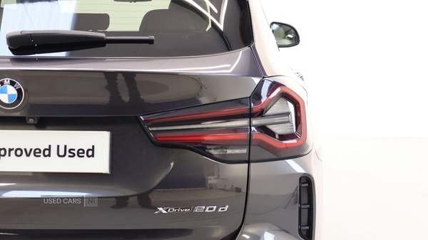 Used BMW X3 2023 for sale - 78048719: Photo 50