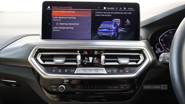 Used BMW X4 2025 for sale - 77684839: Photo 33