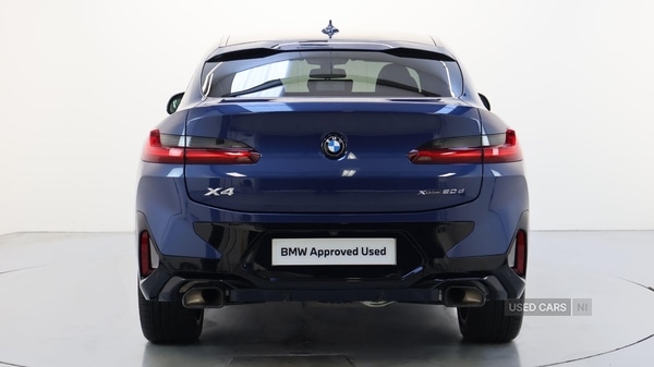 Used BMW X4 2025 for sale - 77684839: Photo 4