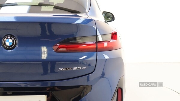 Used BMW X4 2025 for sale - 77684839: Photo 46