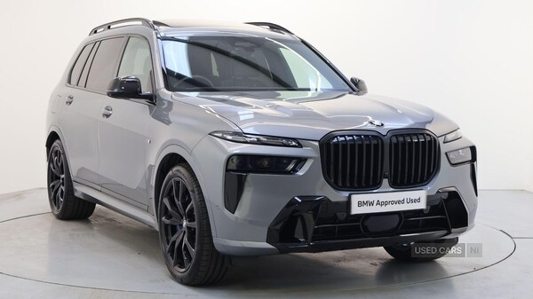 Used BMW X7 2025 for sale - 75732960: Photo 1