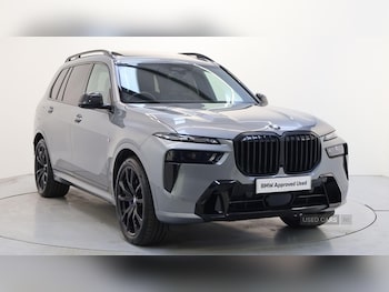 BMW - X7