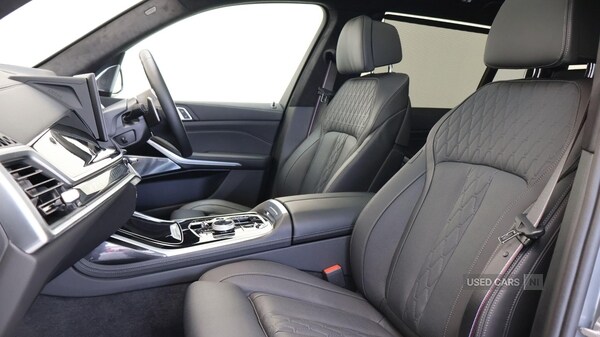 Used BMW X7 2025 for sale - 75732960: Photo 25