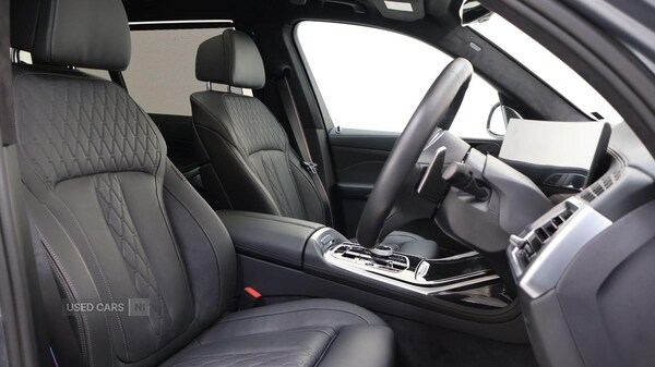 Used BMW X7 2025 for sale - 75732960: Photo 45