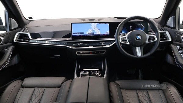 Used BMW X7 2025 for sale - 75732960: Photo 4