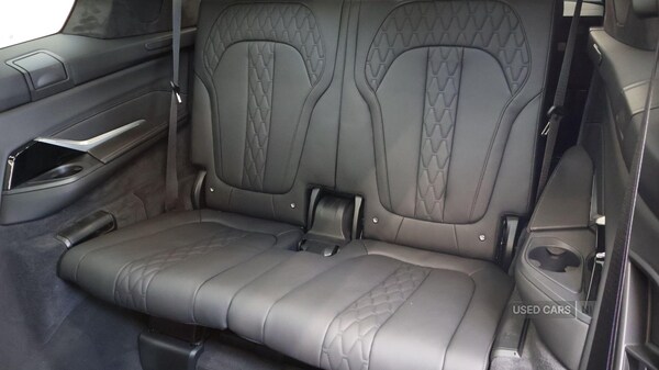 Used BMW X7 2025 for sale - 75732960: Photo 51