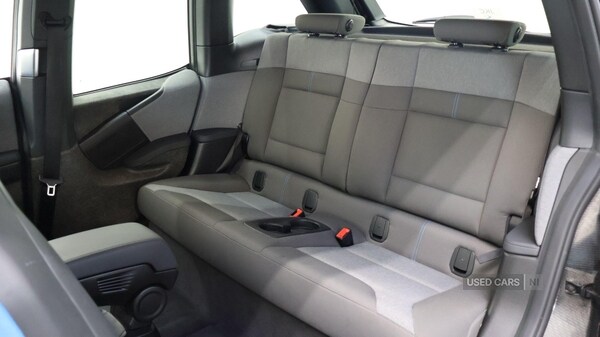 Used BMW i3 2022 for sale - 77479671: Photo 12