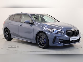 BMW 1 Series feature image