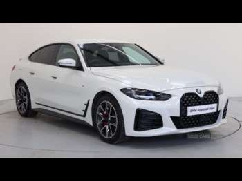 2024 - 420i M Sport 5dr Step Auto