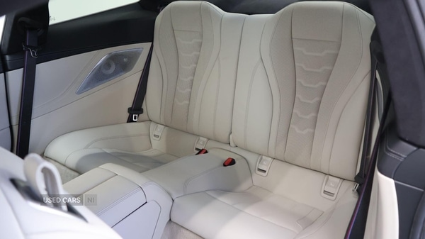 Used BMW 8 Series 2021 for sale - 77030062: Photo 12