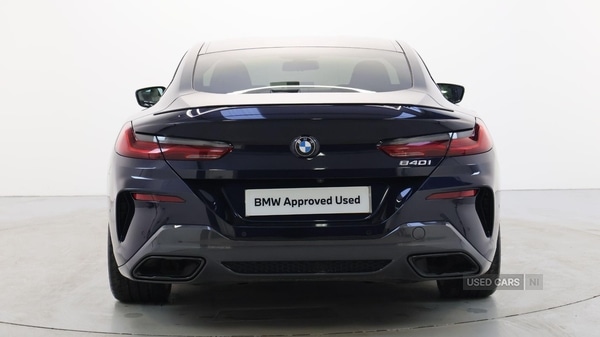 Used BMW 8 Series 2021 for sale - 77030062: Photo 15