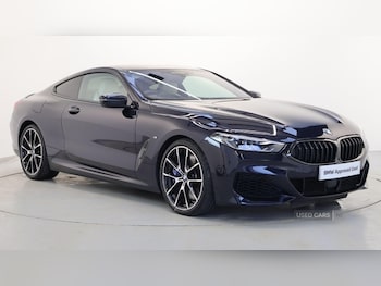 2021 - 840i [333] sDrive M Sport 2dr Auto
