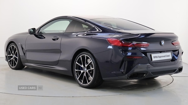 Used BMW 8 Series 2021 for sale - 77030062: Photo 2