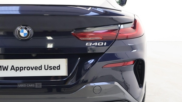 Used BMW 8 Series 2021 for sale - 77030062: Photo 21