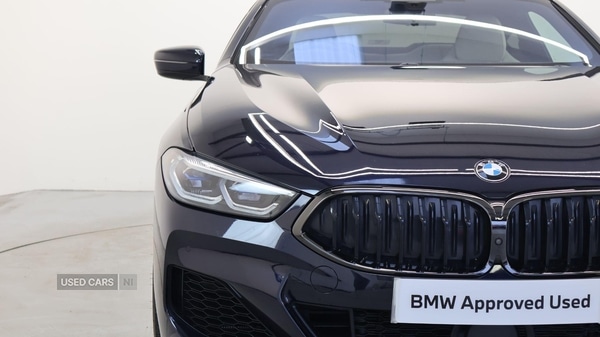 Used BMW 8 Series 2021 for sale - 77030062: Photo 22