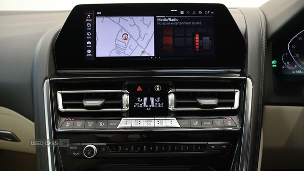 Used BMW 8 Series 2021 for sale - 77030062: Photo 29