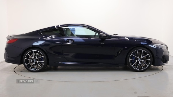 Used BMW 8 Series 2021 for sale - 77030062: Photo 3