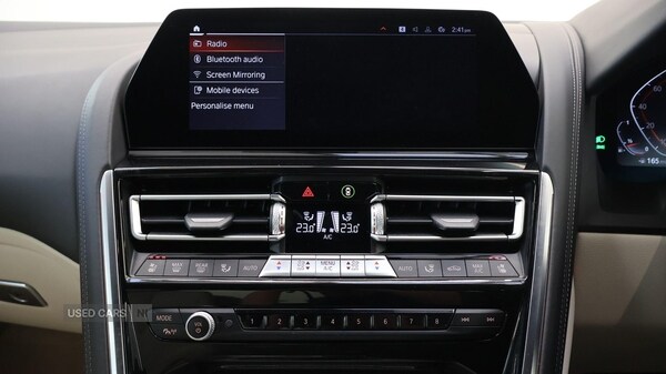 Used BMW 8 Series 2021 for sale - 77030062: Photo 30
