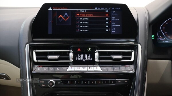 Used BMW 8 Series 2021 for sale - 77030062: Photo 31