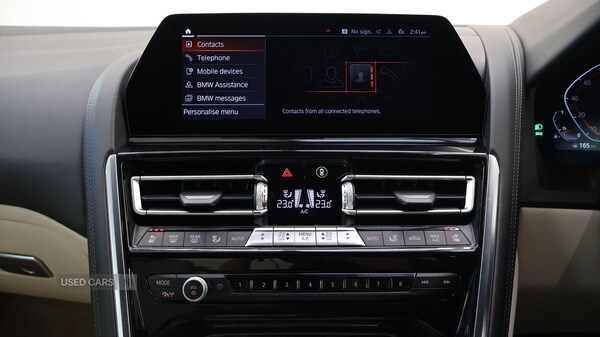 Used BMW 8 Series 2021 for sale - 77030062: Photo 32