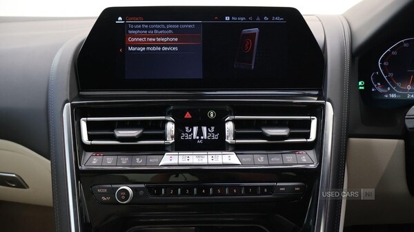 Used BMW 8 Series 2021 for sale - 77030062: Photo 33