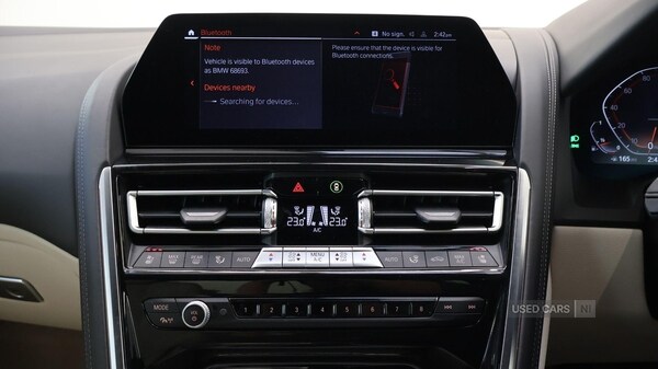 Used BMW 8 Series 2021 for sale - 77030062: Photo 34