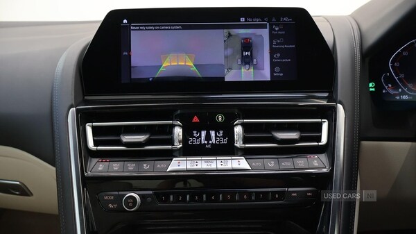 Used BMW 8 Series 2021 for sale - 77030062: Photo 35