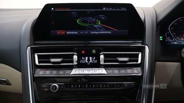 Used BMW 8 Series 2021 for sale - 77030062: Photo 36