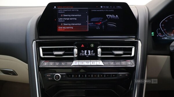 Used BMW 8 Series 2021 for sale - 77030062: Photo 38