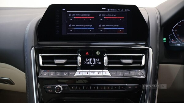 Used BMW 8 Series 2021 for sale - 77030062: Photo 39