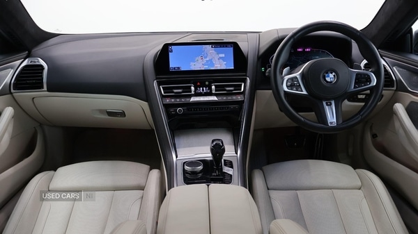 Used BMW 8 Series 2021 for sale - 77030062: Photo 4