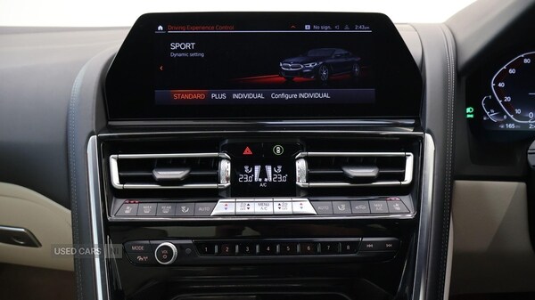 Used BMW 8 Series 2021 for sale - 77030062: Photo 40