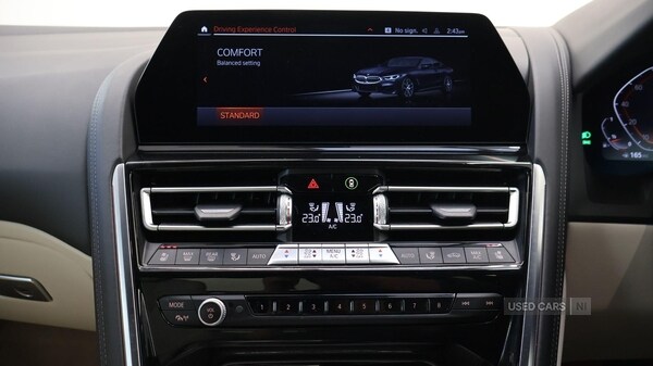 Used BMW 8 Series 2021 for sale - 77030062: Photo 41