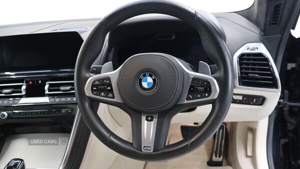 Used BMW 8 Series 2021 for sale - 77030062: Photo 45