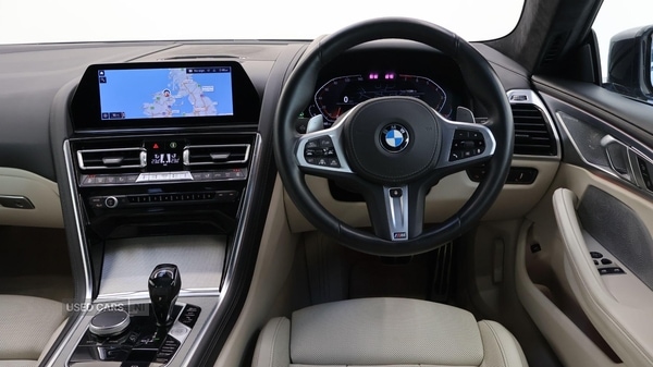 Used BMW 8 Series 2021 for sale - 77030062: Photo 5