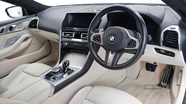Used BMW 8 Series 2021 for sale - 77030062: Photo 6