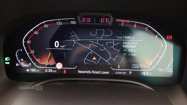 Used BMW 8 Series 2021 for sale - 77030062: Photo 9