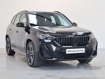 2025 - xDrive 23i MHT M Sport 5dr Step Auto