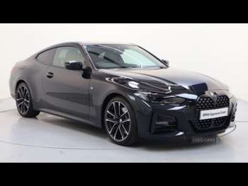 Used BMW 4 Series 2022 for sale - 75450205: Photo