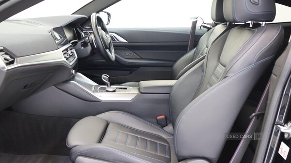 Used BMW 4 Series 2022 for sale - 75450205: Photo 25