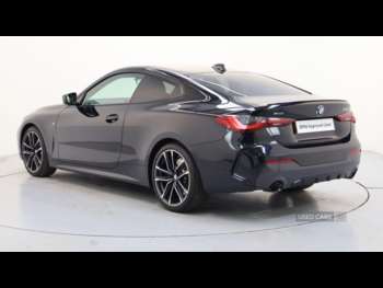 Used BMW 4 Series 2022 for sale - 75450205: Photo