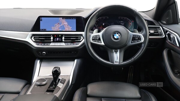 Used BMW 4 Series 2022 for sale - 75450205: Photo 39