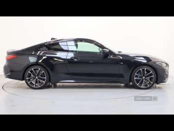 Used BMW 4 Series 2022 for sale - 75450205: Photo