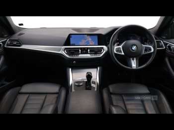 Used BMW 4 Series 2022 for sale - 75450205: Photo