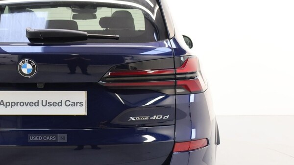 Used BMW X5 2025 for sale - 76743816: Photo 21