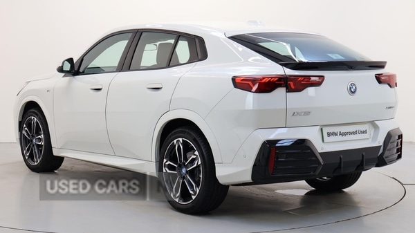 Used BMW iX2 2025 for sale - 77565313: Photo 3