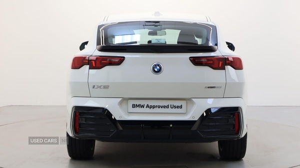 Used BMW iX2 2025 for sale - 77565313: Photo 4