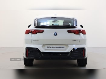 Used BMW iX2 2025 for sale - 77565313: Photo