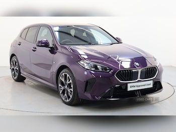 Used BMW 1 Series 2025 for sale - 78753144: Photo